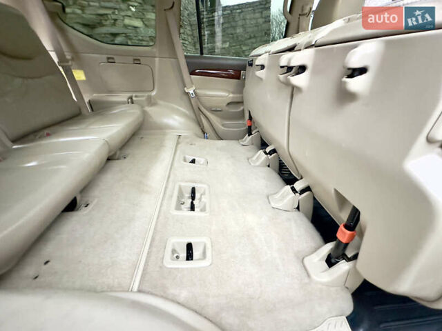 Черный Тойота Ленд Крузер Прадо, объемом двигателя 4 л и пробегом 285 тыс. км за 15800 $, фото 117 на Automoto.ua