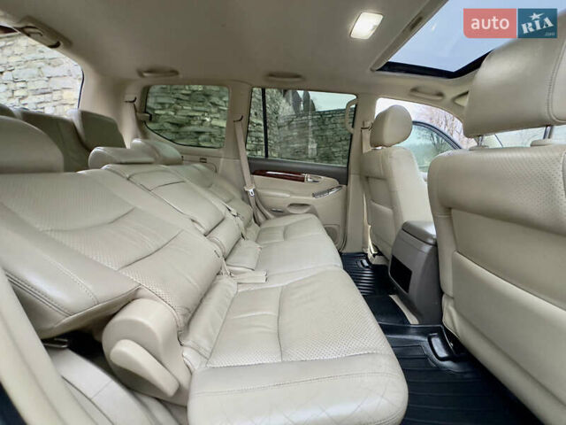 Черный Тойота Ленд Крузер Прадо, объемом двигателя 4 л и пробегом 285 тыс. км за 15800 $, фото 101 на Automoto.ua