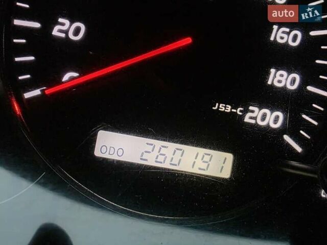 Чорний Тойота Ленд Крузер Прадо, об'ємом двигуна 4 л та пробігом 260 тис. км за 12999 $, фото 25 на Automoto.ua