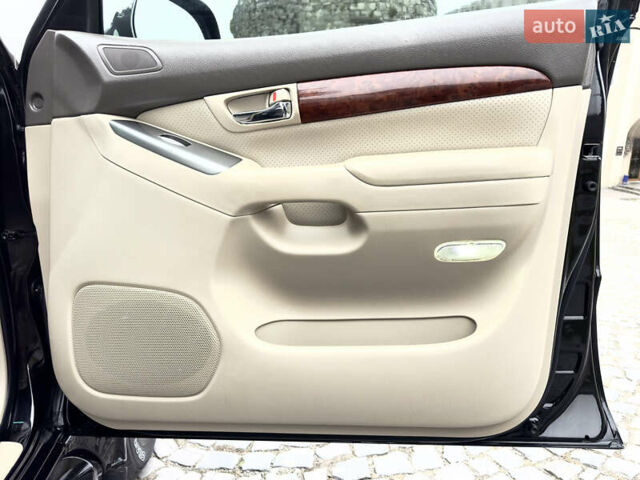 Черный Тойота Ленд Крузер Прадо, объемом двигателя 4 л и пробегом 285 тыс. км за 15800 $, фото 58 на Automoto.ua