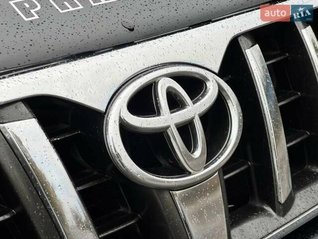 Чорний Тойота Ленд Крузер Прадо, об'ємом двигуна 2.69 л та пробігом 199 тис. км за 12450 $, фото 6 на Automoto.ua