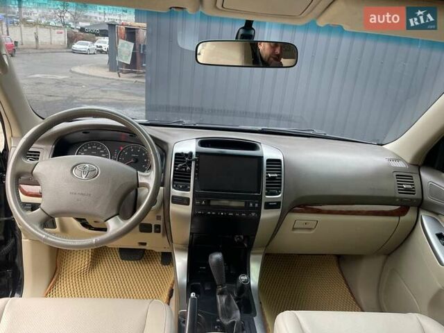 Чорний Тойота Ленд Крузер Прадо, об'ємом двигуна 3.96 л та пробігом 246 тис. км за 13999 $, фото 11 на Automoto.ua