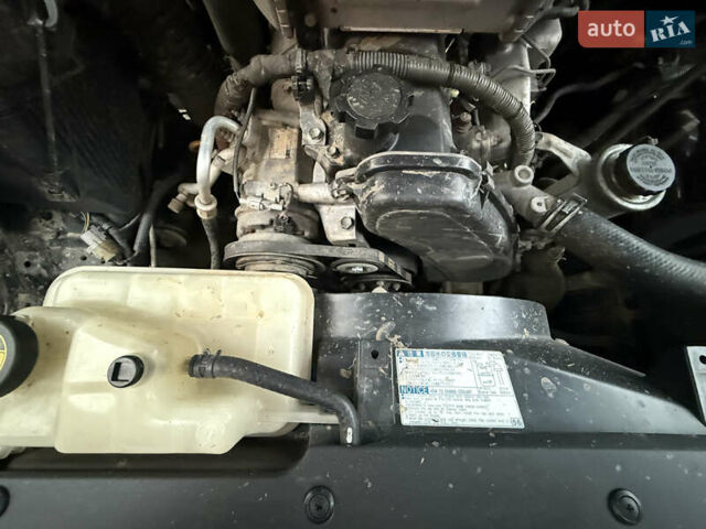 Черный Тойота Ленд Крузер Прадо, объемом двигателя 2.98 л и пробегом 278 тыс. км за 15900 $, фото 31 на Automoto.ua