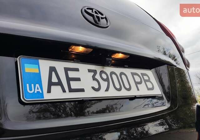 Чорний Тойота Ленд Крузер Прадо, об'ємом двигуна 2.69 л та пробігом 250 тис. км за 14200 $, фото 10 на Automoto.ua