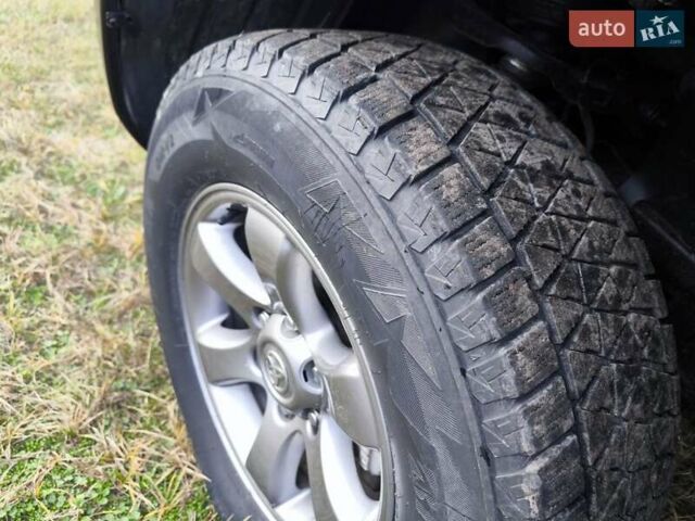 Чорний Тойота Ленд Крузер Прадо, об'ємом двигуна 4 л та пробігом 279 тис. км за 14999 $, фото 31 на Automoto.ua