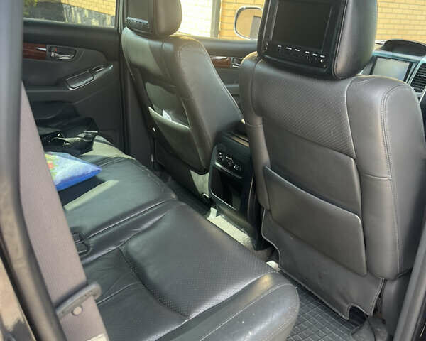 Чорний Тойота Ленд Крузер Прадо, об'ємом двигуна 2.98 л та пробігом 361 тис. км за 18500 $, фото 8 на Automoto.ua