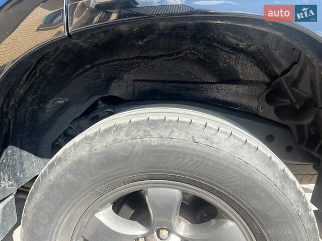 Чорний Тойота Ленд Крузер Прадо, об'ємом двигуна 2.98 л та пробігом 361 тис. км за 18500 $, фото 4 на Automoto.ua