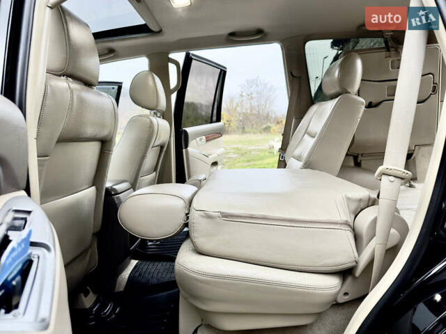 Черный Тойота Ленд Крузер Прадо, объемом двигателя 4 л и пробегом 285 тыс. км за 15800 $, фото 135 на Automoto.ua