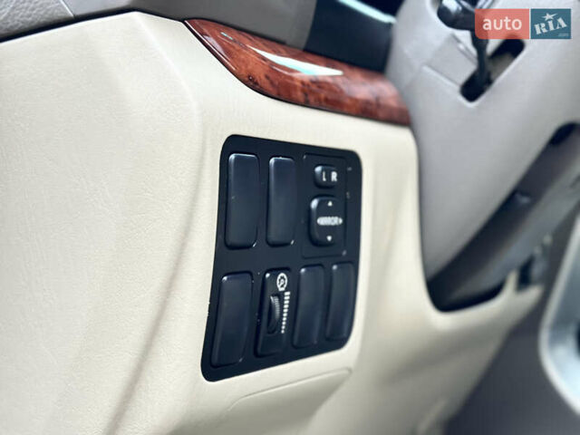 Черный Тойота Ленд Крузер Прадо, объемом двигателя 4 л и пробегом 285 тыс. км за 15800 $, фото 85 на Automoto.ua