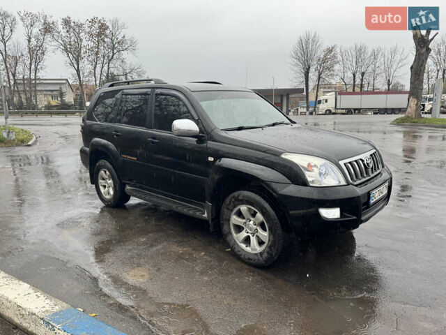 Чорний Тойота Ленд Крузер Прадо, об'ємом двигуна 2.7 л та пробігом 278 тис. км за 13650 $, фото 5 на Automoto.ua