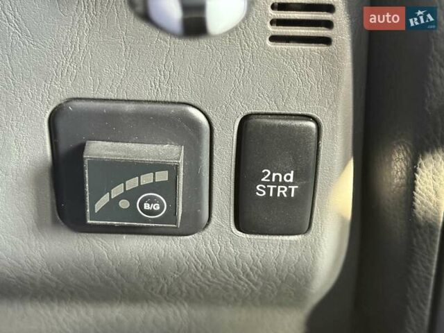 Чорний Тойота Ленд Крузер Прадо, об'ємом двигуна 4 л та пробігом 284 тис. км за 16200 $, фото 22 на Automoto.ua