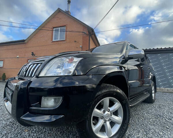 Чорний Тойота Ленд Крузер Прадо, об'ємом двигуна 3.96 л та пробігом 283 тис. км за 15300 $, фото 20 на Automoto.ua