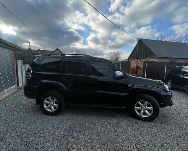 Чорний Тойота Ленд Крузер Прадо, об'ємом двигуна 3.96 л та пробігом 283 тис. км за 15300 $, фото 3 на Automoto.ua