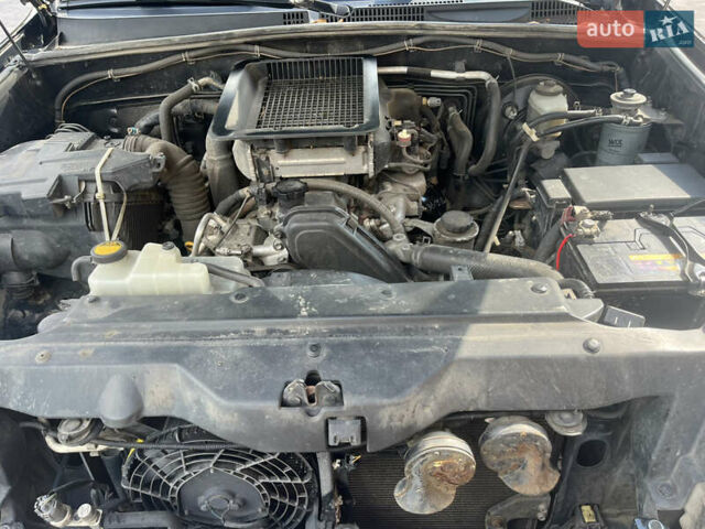 Чорний Тойота Ленд Крузер Прадо, об'ємом двигуна 2.98 л та пробігом 361 тис. км за 18500 $, фото 16 на Automoto.ua