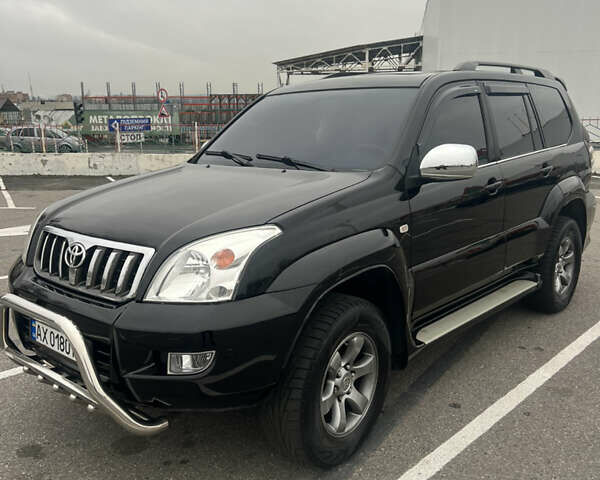 Чорний Тойота Ленд Крузер Прадо, об'ємом двигуна 3.96 л та пробігом 220 тис. км за 18500 $, фото 20 на Automoto.ua