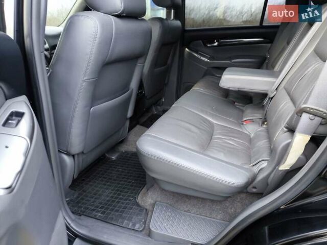 Чорний Тойота Ленд Крузер Прадо, об'ємом двигуна 4 л та пробігом 279 тис. км за 14999 $, фото 25 на Automoto.ua