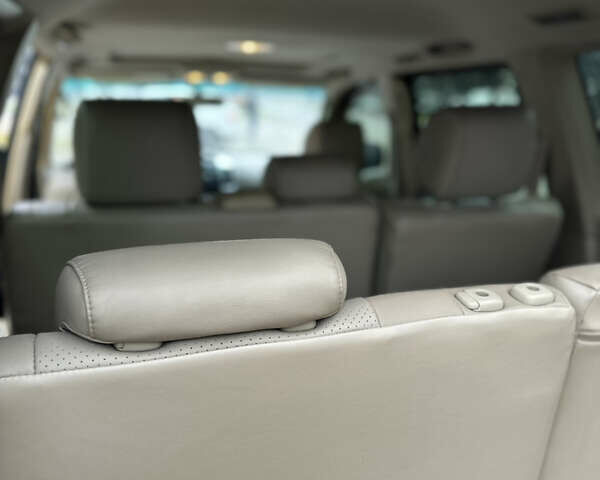 Черный Тойота Ленд Крузер Прадо, объемом двигателя 4 л и пробегом 207 тыс. км за 18300 $, фото 58 на Automoto.ua