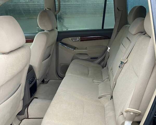 Чорний Тойота Ленд Крузер Прадо, об'ємом двигуна 3.98 л та пробігом 247 тис. км за 16500 $, фото 17 на Automoto.ua