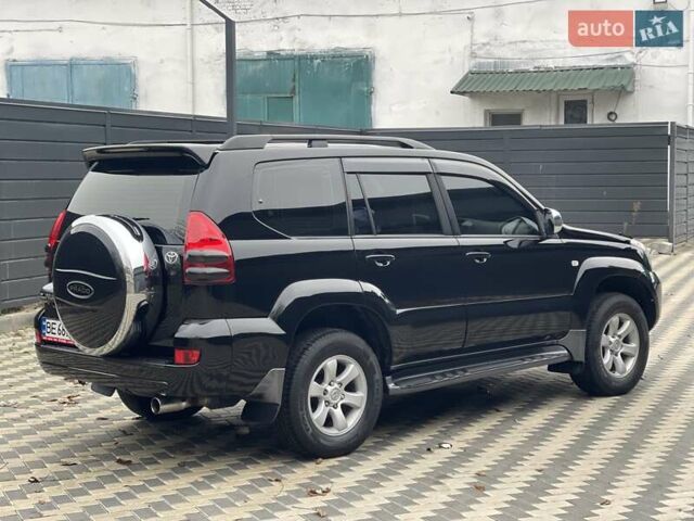 Чорний Тойота Ленд Крузер Прадо, об'ємом двигуна 3.96 л та пробігом 246 тис. км за 13999 $, фото 8 на Automoto.ua