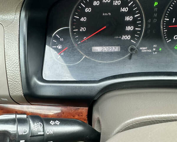 Чорний Тойота Ленд Крузер Прадо, об'ємом двигуна 2.98 л та пробігом 311 тис. км за 16000 $, фото 5 на Automoto.ua