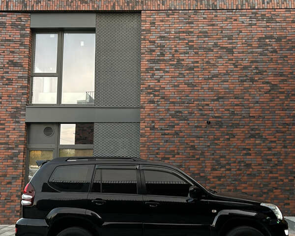 Чорний Тойота Ленд Крузер Прадо, об'ємом двигуна 4 л та пробігом 371 тис. км за 14900 $, фото 8 на Automoto.ua