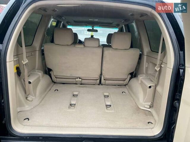 Чорний Тойота Ленд Крузер Прадо, об'ємом двигуна 3.98 л та пробігом 247 тис. км за 16500 $, фото 12 на Automoto.ua