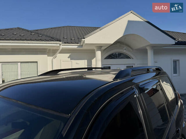 Чорний Тойота Ленд Крузер Прадо, об'ємом двигуна 4 л та пробігом 165 тис. км за 17950 $, фото 7 на Automoto.ua