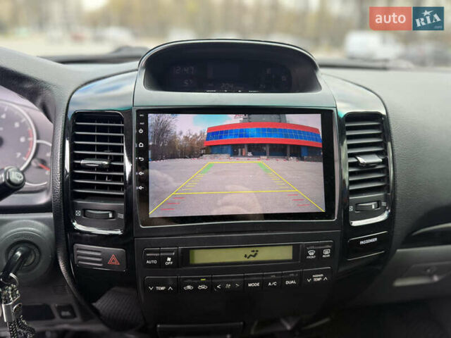 Черный Тойота Ленд Крузер Прадо, объемом двигателя 4 л и пробегом 160 тыс. км за 18500 $, фото 23 на Automoto.ua