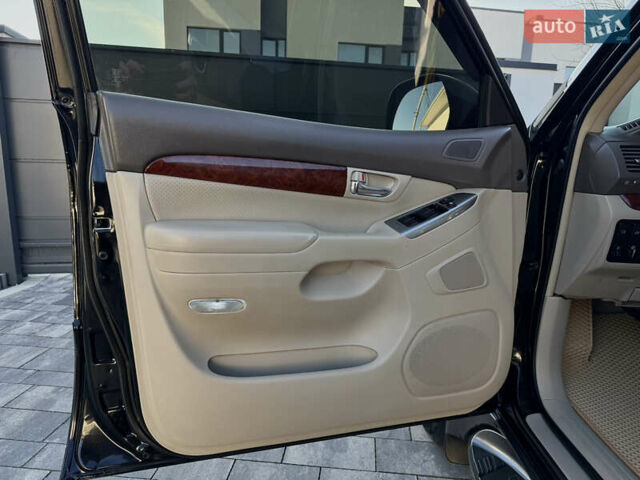 Чорний Тойота Ленд Крузер Прадо, об'ємом двигуна 4 л та пробігом 165 тис. км за 17950 $, фото 41 на Automoto.ua