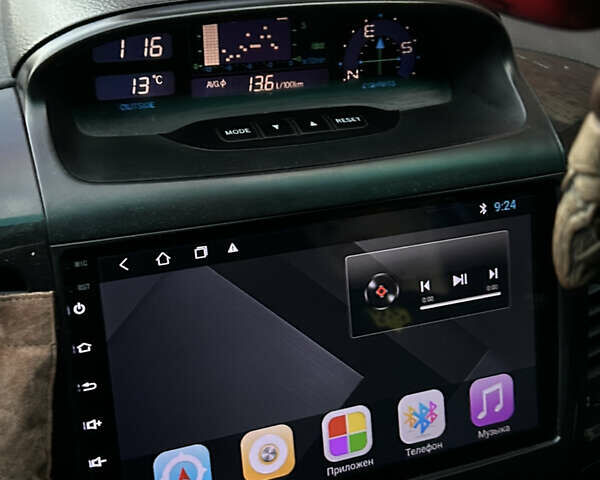 Чорний Тойота Ленд Крузер Прадо, об'ємом двигуна 4 л та пробігом 371 тис. км за 14900 $, фото 23 на Automoto.ua