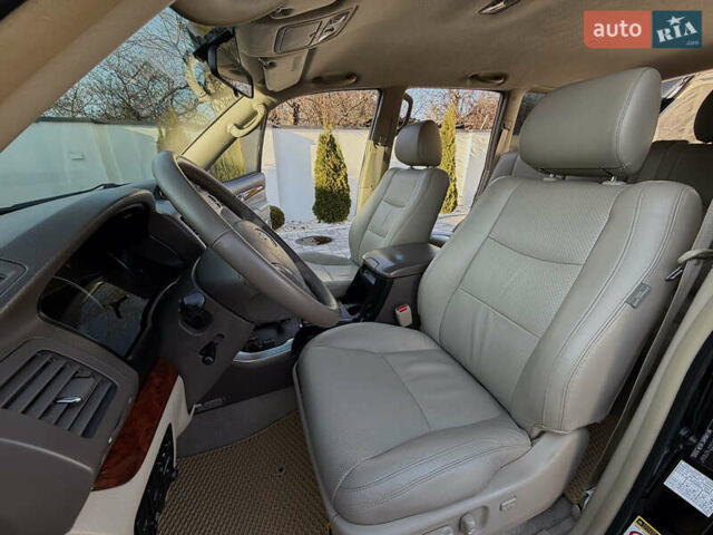 Чорний Тойота Ленд Крузер Прадо, об'ємом двигуна 4 л та пробігом 165 тис. км за 17950 $, фото 45 на Automoto.ua