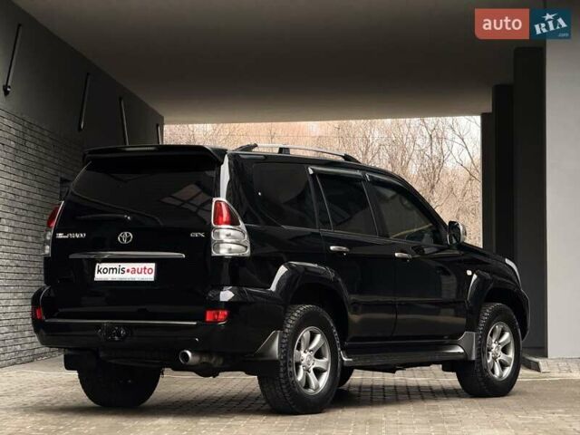 Тойота Ленд Крузер Прадо 2007 в Хмельницком на Automoto.ua Черный Тойота Ленд Крузер Прадо, объемом двигателя 2.7 л и пробегом 189 тыс. км за 12899 $, фото 21 на Automoto.ua