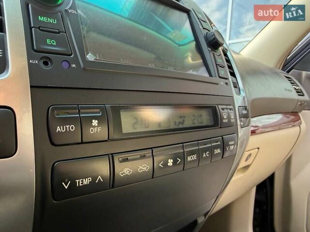 Черный Тойота Ленд Крузер Прадо, объемом двигателя 3.96 л и пробегом 144 тыс. км за 16500 $, фото 25 на Automoto.ua