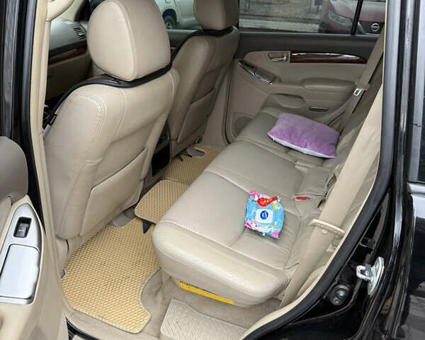 Чорний Тойота Ленд Крузер Прадо, об'ємом двигуна 4 л та пробігом 295 тис. км за 16500 $, фото 4 на Automoto.ua