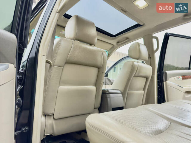 Черный Тойота Ленд Крузер Прадо, объемом двигателя 4 л и пробегом 285 тыс. км за 15800 $, фото 115 на Automoto.ua