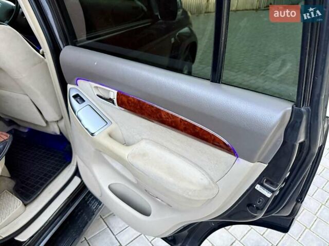 Черный Тойота Ленд Крузер Прадо, объемом двигателя 4 л и пробегом 331 тыс. км за 10999 $, фото 43 на Automoto.ua