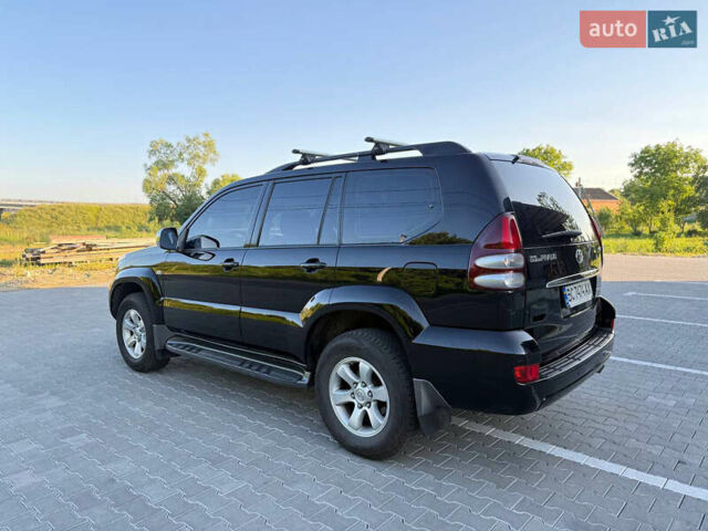 Чорний Тойота Ленд Крузер Прадо, об'ємом двигуна 2.7 л та пробігом 190 тис. км за 16700 $, фото 8 на Automoto.ua