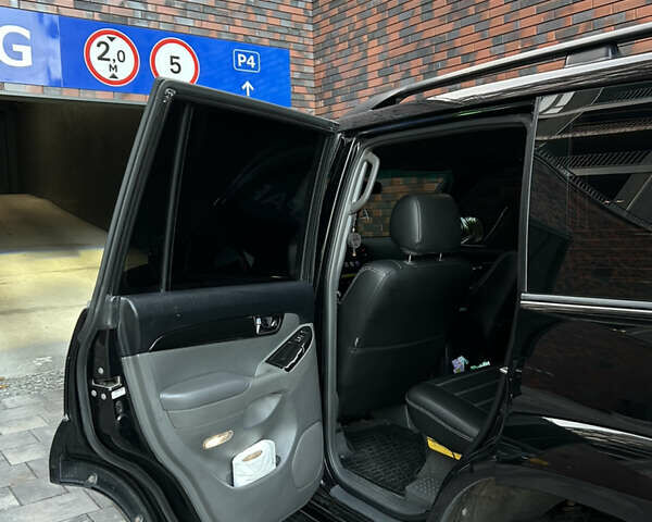 Чорний Тойота Ленд Крузер Прадо, об'ємом двигуна 4 л та пробігом 371 тис. км за 14900 $, фото 12 на Automoto.ua