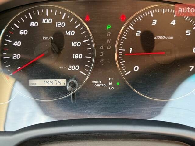 Черный Тойота Ленд Крузер Прадо, объемом двигателя 3.96 л и пробегом 144 тыс. км за 16500 $, фото 26 на Automoto.ua