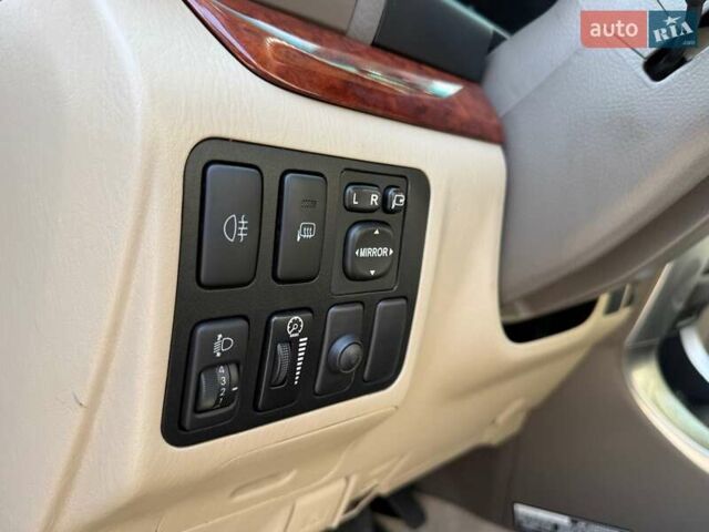 Черный Тойота Ленд Крузер Прадо, объемом двигателя 3.96 л и пробегом 144 тыс. км за 16500 $, фото 18 на Automoto.ua