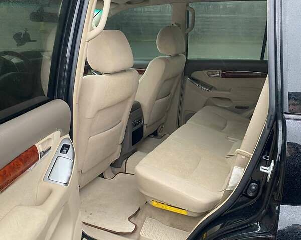 Чорний Тойота Ленд Крузер Прадо, об'ємом двигуна 3.98 л та пробігом 247 тис. км за 16500 $, фото 10 на Automoto.ua