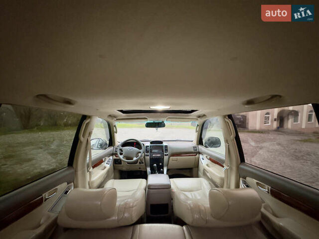 Черный Тойота Ленд Крузер Прадо, объемом двигателя 4 л и пробегом 285 тыс. км за 15800 $, фото 97 на Automoto.ua