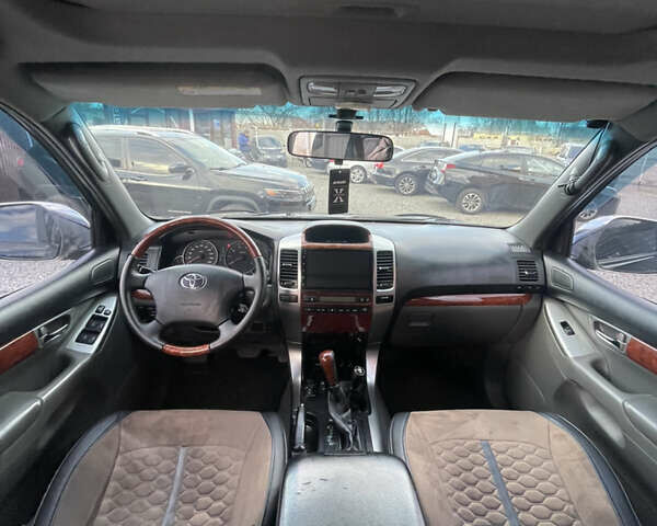 Чорний Тойота Ленд Крузер Прадо, об'ємом двигуна 3.96 л та пробігом 283 тис. км за 15300 $, фото 13 на Automoto.ua