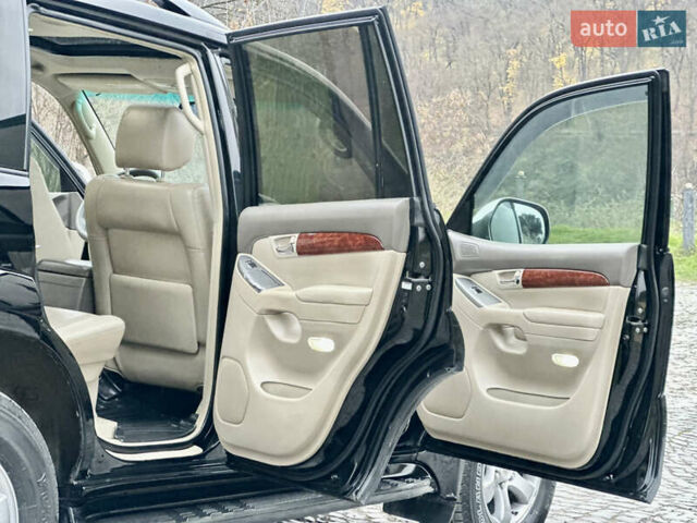 Черный Тойота Ленд Крузер Прадо, объемом двигателя 4 л и пробегом 285 тыс. км за 15800 $, фото 139 на Automoto.ua