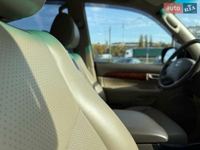 Черный Тойота Ленд Крузер Прадо, объемом двигателя 3.96 л и пробегом 144 тыс. км за 16500 $, фото 16 на Automoto.ua