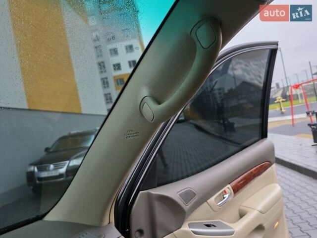 Чорний Тойота Ленд Крузер Прадо, об'ємом двигуна 4 л та пробігом 260 тис. км за 12999 $, фото 36 на Automoto.ua