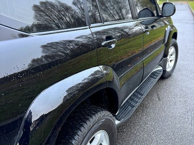 Черный Тойота Ленд Крузер Прадо, объемом двигателя 4 л и пробегом 210 тыс. км за 15500 $, фото 3 на Automoto.ua