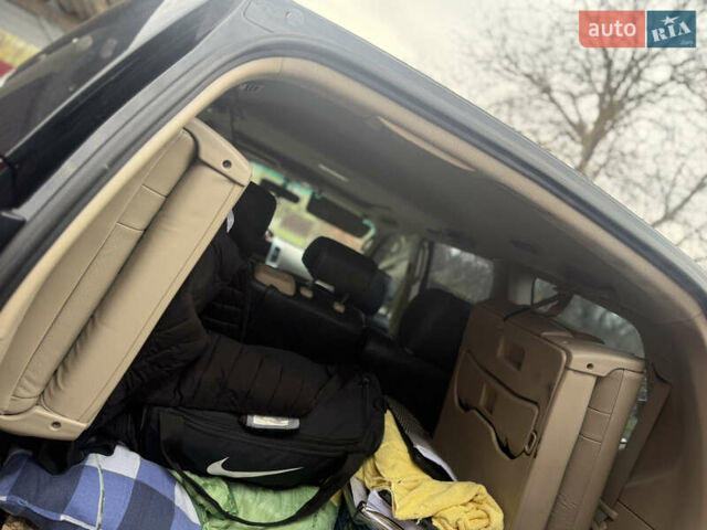 Чорний Тойота Ленд Крузер Прадо, об'ємом двигуна 4 л та пробігом 273 тис. км за 13500 $, фото 9 на Automoto.ua
