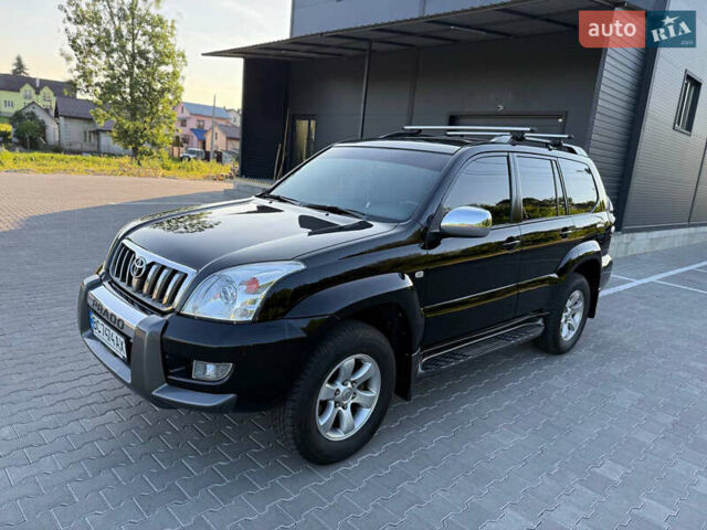 Чорний Тойота Ленд Крузер Прадо, об'ємом двигуна 2.7 л та пробігом 190 тис. км за 16700 $, фото 5 на Automoto.ua