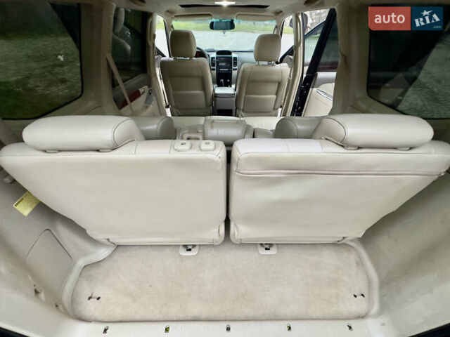 Черный Тойота Ленд Крузер Прадо, объемом двигателя 4 л и пробегом 285 тыс. км за 15800 $, фото 109 на Automoto.ua